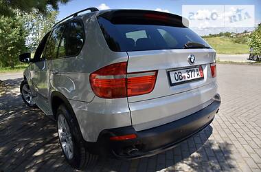 Позашляховик / Кросовер BMW X5 2008 в Дрогобичі