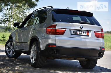 Внедорожник / Кроссовер BMW X5 2008 в Дрогобыче