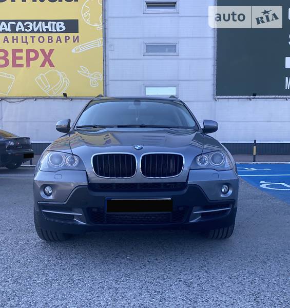 Универсал BMW X5 2009 в Черновцах