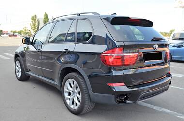 Внедорожник / Кроссовер BMW X5 2011 в Киеве