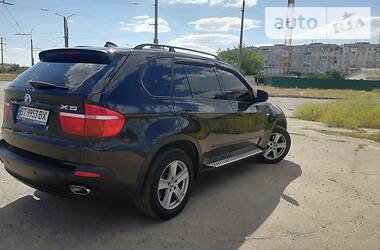 Внедорожник / Кроссовер BMW X5 2008 в Херсоне