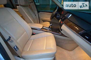 Внедорожник / Кроссовер BMW X5 2010 в Виннице