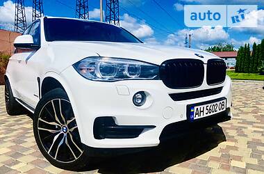 Внедорожник / Кроссовер BMW X5 2018 в Днепре