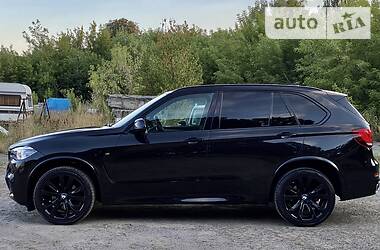 Внедорожник / Кроссовер BMW X5 2015 в Виннице