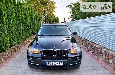 Внедорожник / Кроссовер BMW X5 2008 в Тернополе