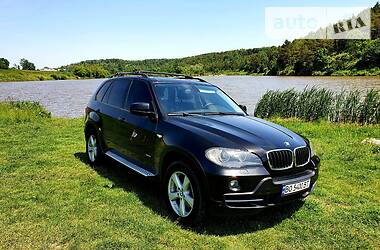 Внедорожник / Кроссовер BMW X5 2008 в Тернополе