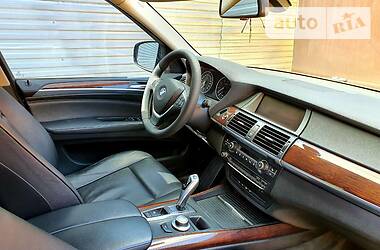 Внедорожник / Кроссовер BMW X5 2008 в Тернополе