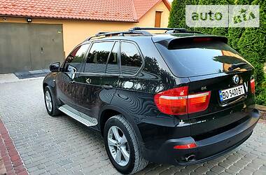 Внедорожник / Кроссовер BMW X5 2008 в Тернополе