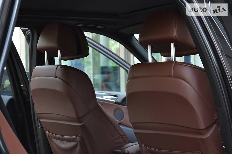 Позашляховик / Кросовер BMW X5 2012 в Рівному