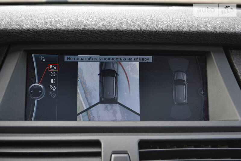 Позашляховик / Кросовер BMW X5 2012 в Рівному