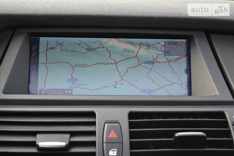 Позашляховик / Кросовер BMW X5 2012 в Рівному