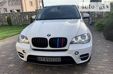 Внедорожник / Кроссовер BMW X5 2011 в Коломые