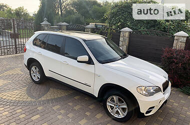 Внедорожник / Кроссовер BMW X5 2011 в Коломые