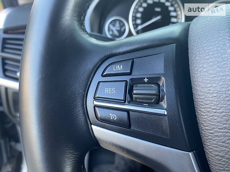 Позашляховик / Кросовер BMW X5 2016 в Дніпрі