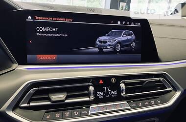 Позашляховик / Кросовер BMW X5 2019 в 