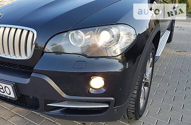 Внедорожник / Кроссовер BMW X5 2009 в Ивано-Франковске