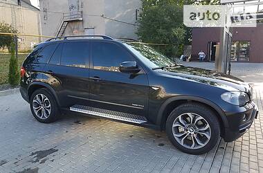 Внедорожник / Кроссовер BMW X5 2009 в Ивано-Франковске