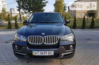 Внедорожник / Кроссовер BMW X5 2009 в Ивано-Франковске