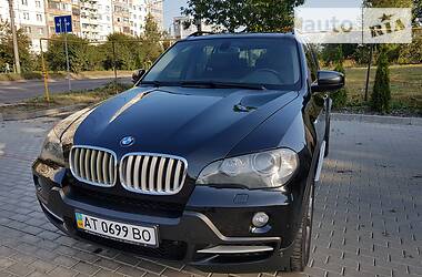 Внедорожник / Кроссовер BMW X5 2009 в Ивано-Франковске