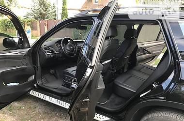 Позашляховик / Кросовер BMW X5 2008 в Херсоні