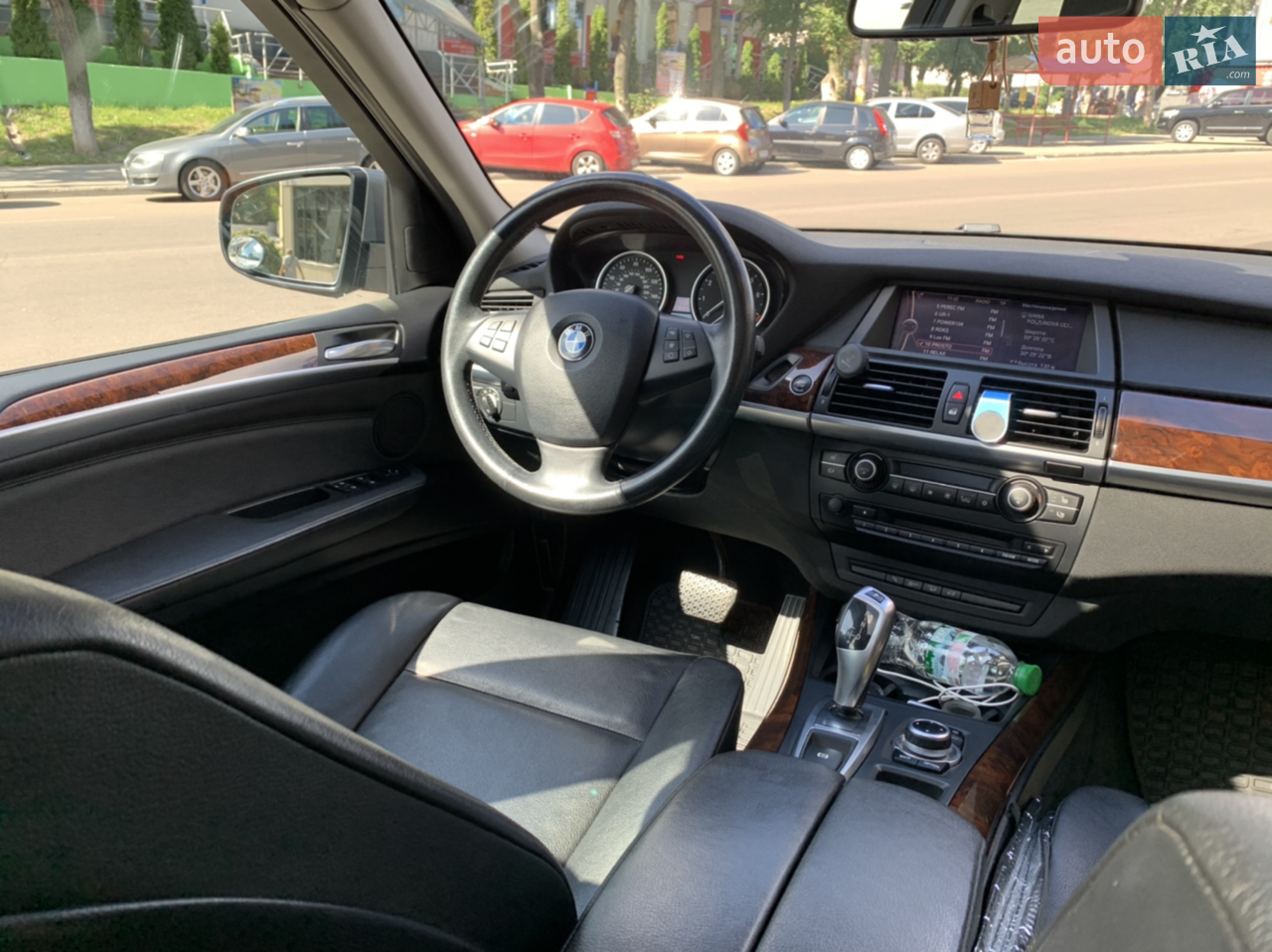 2012 BMW X5 - мініатюра 10