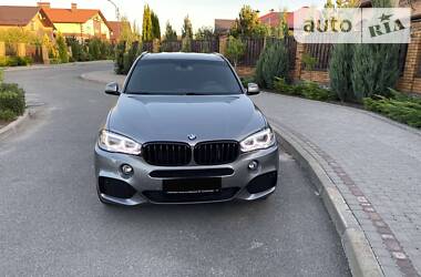 Внедорожник / Кроссовер BMW X5 2017 в Киеве