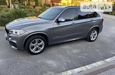 Внедорожник / Кроссовер BMW X5 2017 в Киеве