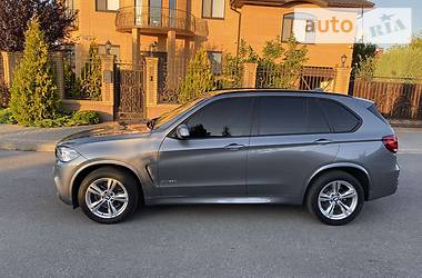 Внедорожник / Кроссовер BMW X5 2017 в Киеве