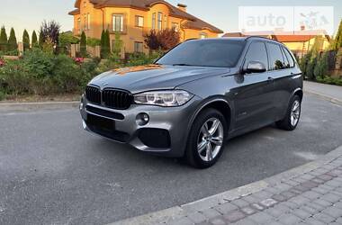 Внедорожник / Кроссовер BMW X5 2017 в Киеве