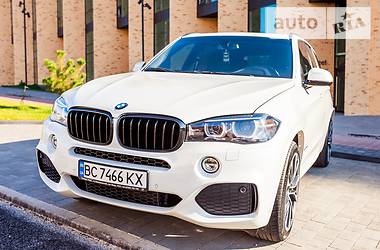 Внедорожник / Кроссовер BMW X5 2015 в Хмельницком