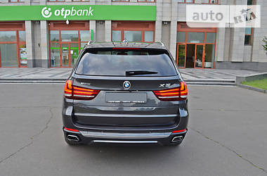 Внедорожник / Кроссовер BMW X5 2016 в Одессе