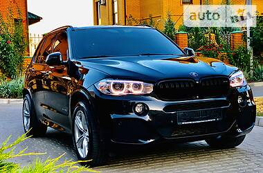 Внедорожник / Кроссовер BMW X5 2017 в Одессе