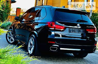 Внедорожник / Кроссовер BMW X5 2017 в Одессе