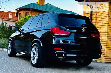 Внедорожник / Кроссовер BMW X5 2017 в Одессе