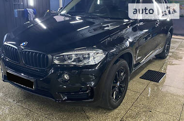 Внедорожник / Кроссовер BMW X5 2016 в Днепре