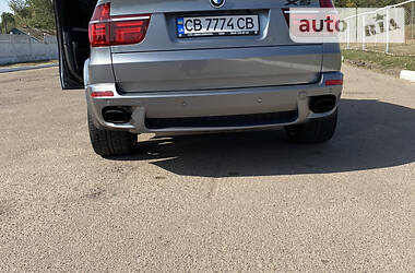 Внедорожник / Кроссовер BMW X5 2010 в Прилуках