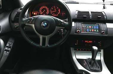 Внедорожник / Кроссовер BMW X5 2002 в Дрогобыче