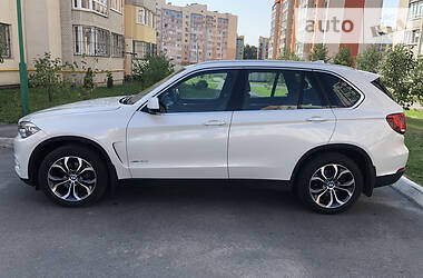 Внедорожник / Кроссовер BMW X5 2016 в Виннице