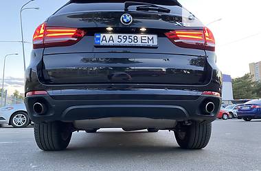 Внедорожник / Кроссовер BMW X5 2015 в Киеве