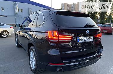 Внедорожник / Кроссовер BMW X5 2015 в Киеве