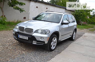 Внедорожник / Кроссовер BMW X5 2010 в Калуше