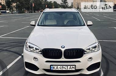 Позашляховик / Кросовер BMW X5 2015 в Києві