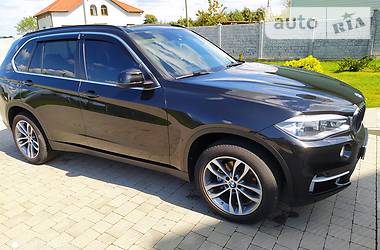 Внедорожник / Кроссовер BMW X5 2014 в Долине