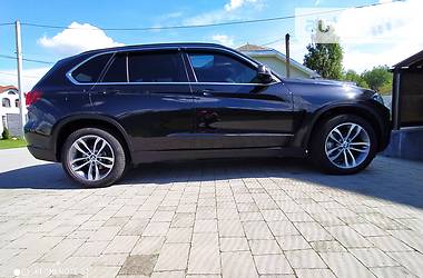 Внедорожник / Кроссовер BMW X5 2014 в Долине