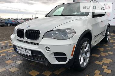 Внедорожник / Кроссовер BMW X5 2013 в Львове