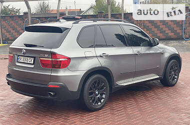 Универсал BMW X5 2007 в Ровно