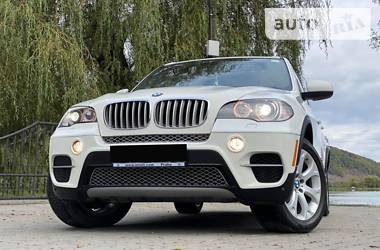 Позашляховик / Кросовер BMW X5 2010 в Івано-Франківську