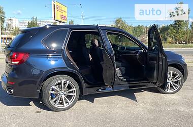 Внедорожник / Кроссовер BMW X5 2014 в Запорожье