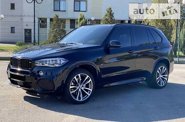 Внедорожник / Кроссовер BMW X5 2014 в Запорожье