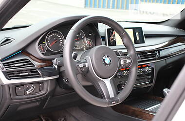 Внедорожник / Кроссовер BMW X5 2014 в Киеве